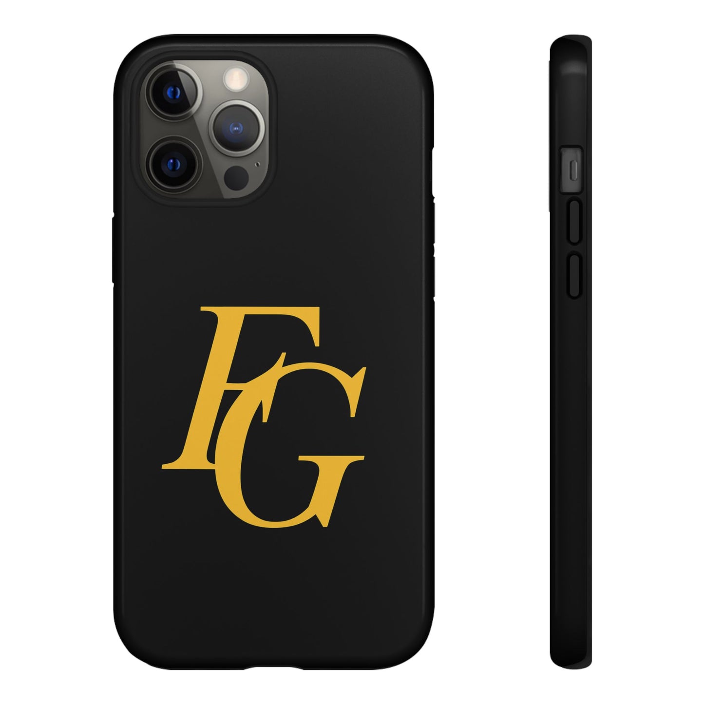 FG monagram phone case