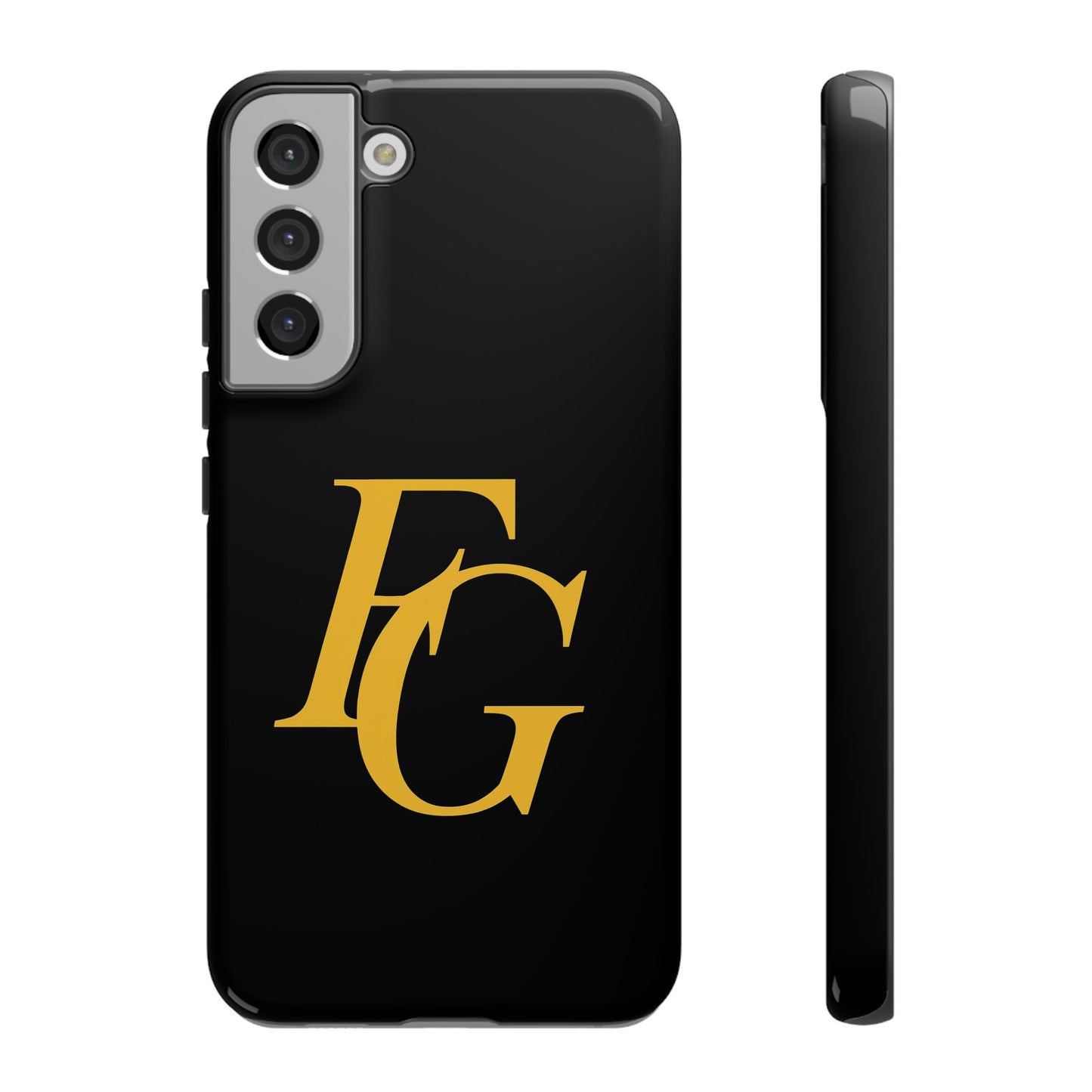 FG monagram phone case
