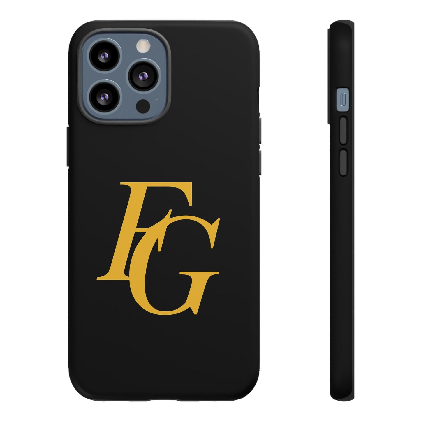 FG monagram phone case