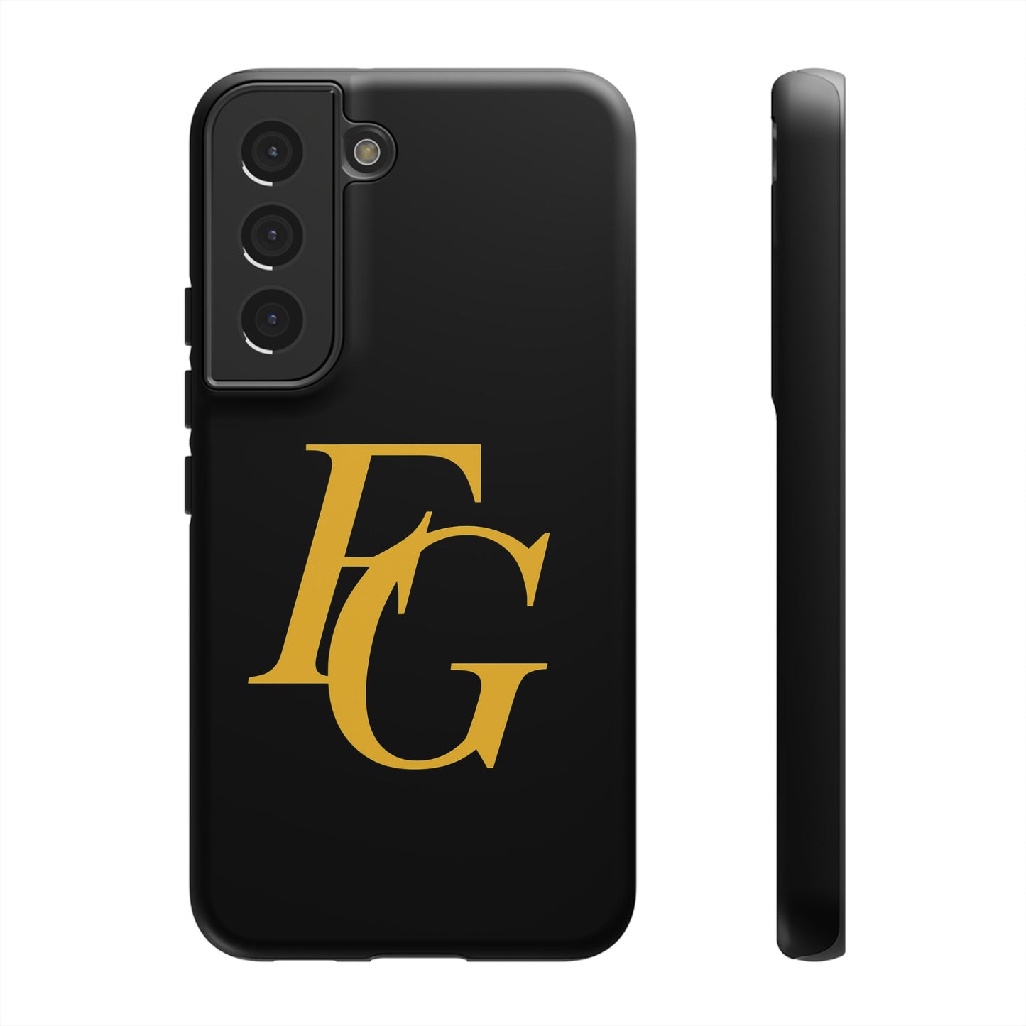 FG monagram phone case
