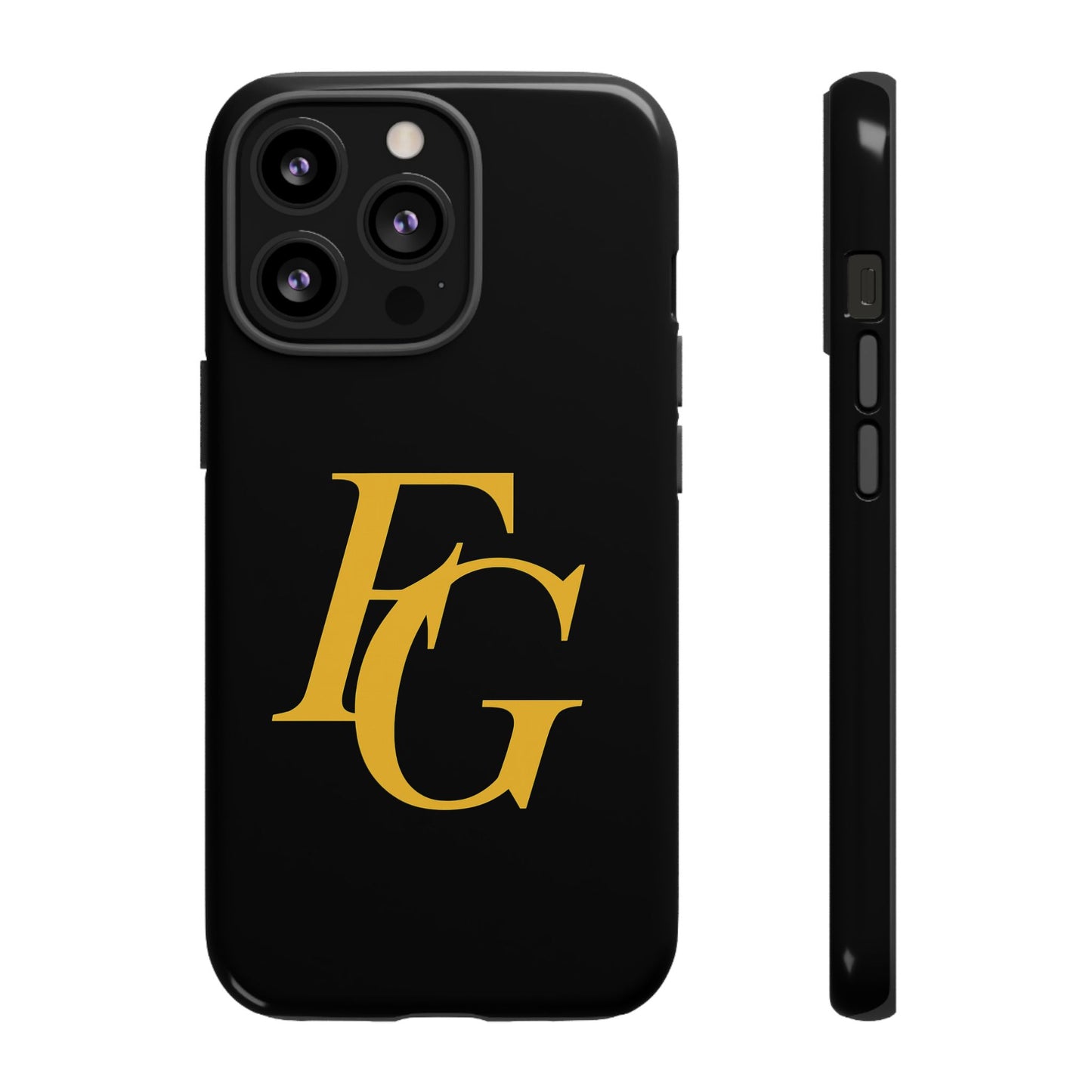 FG monagram phone case