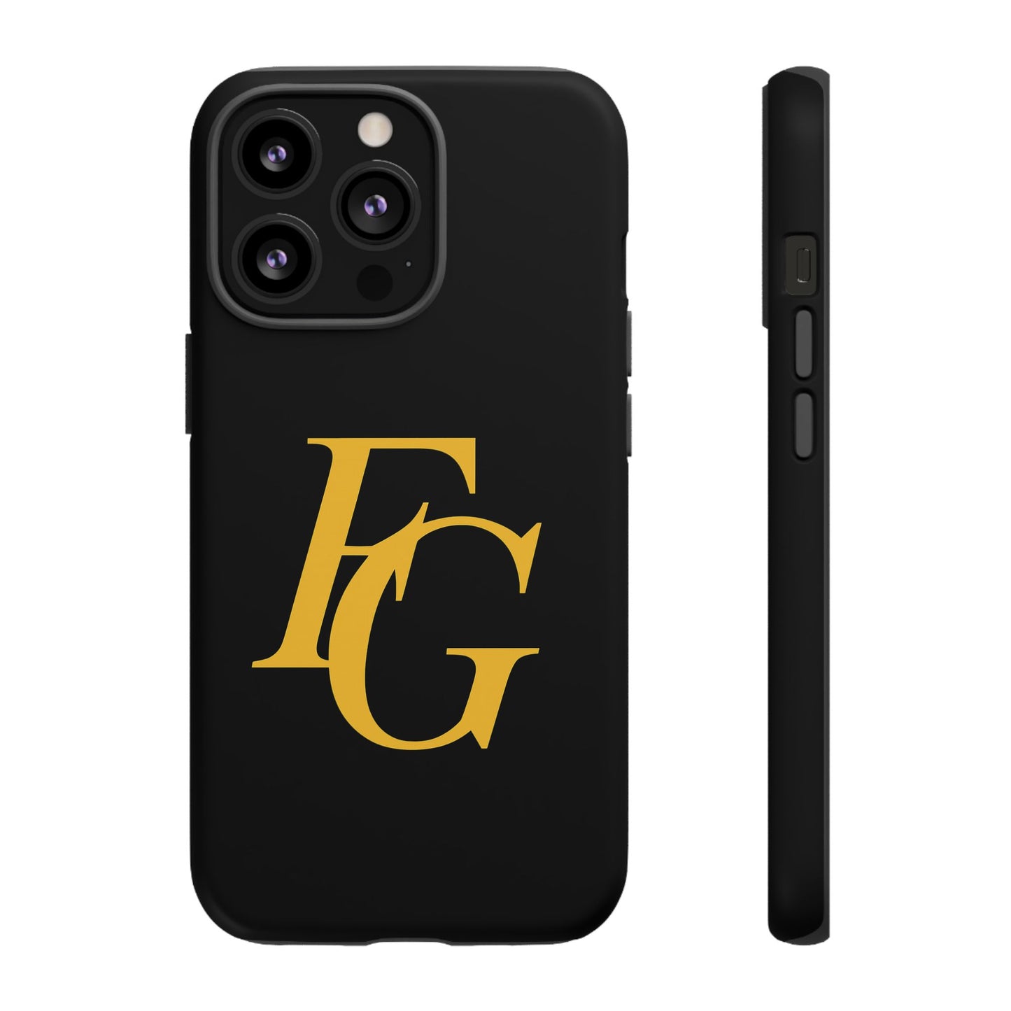 FG monagram phone case