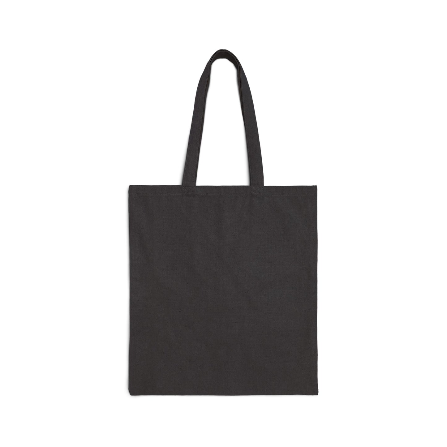 Don't Prompt Me - Cotton Canvas Tote Bag