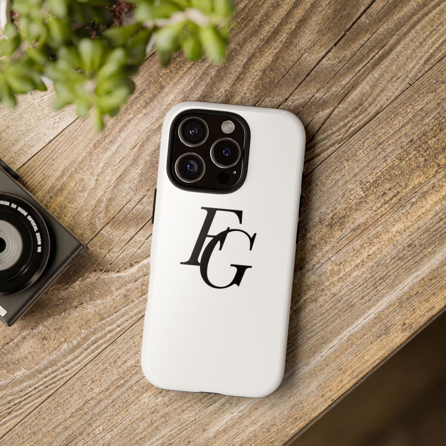 Fing Genius - phone case