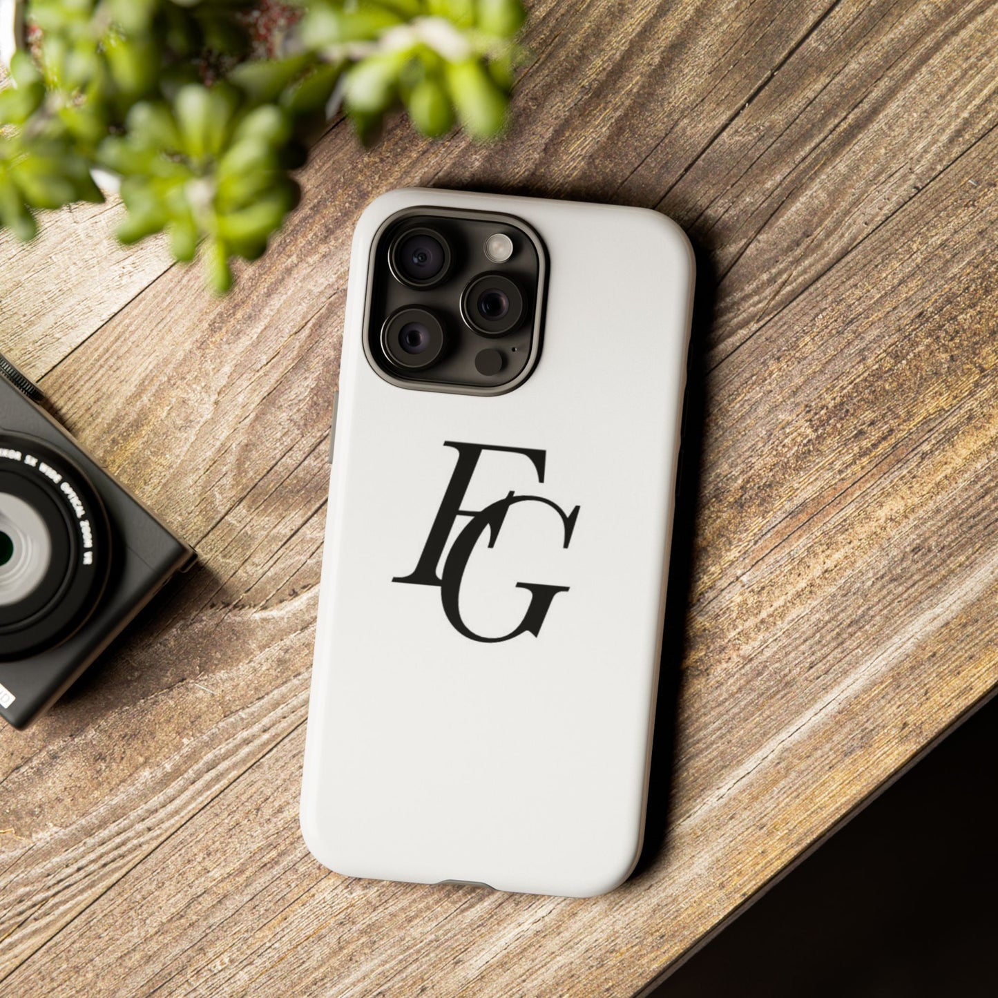 Fing Genius - phone case