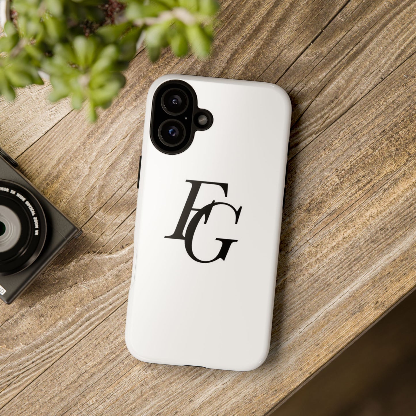 Fing Genius - phone case