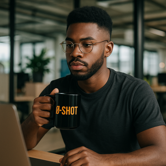 Ø-SHOT Coffee Mug