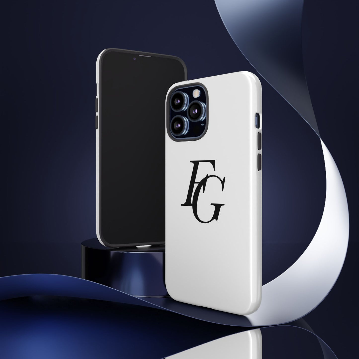 Fing Genius - phone case