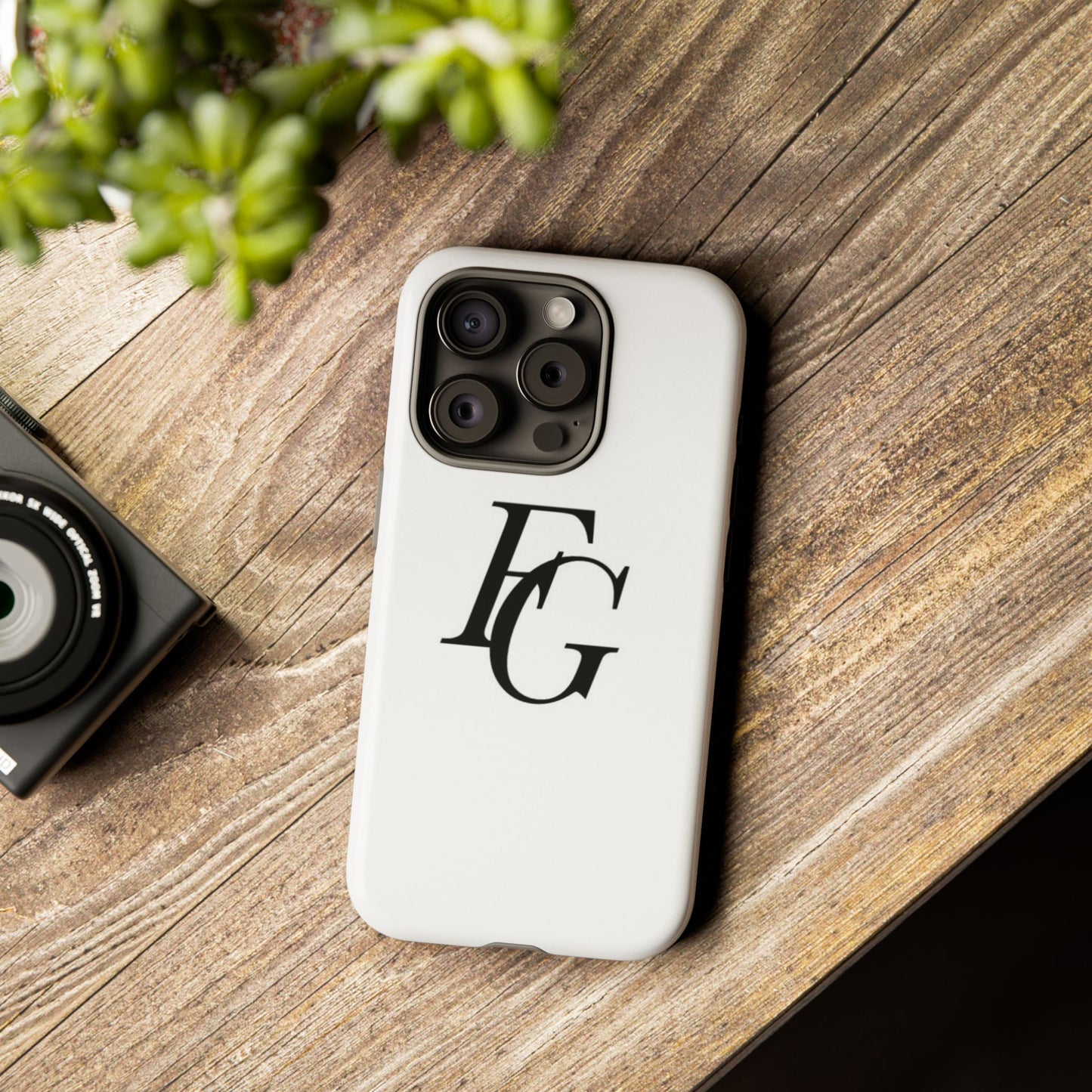 Fing Genius - phone case