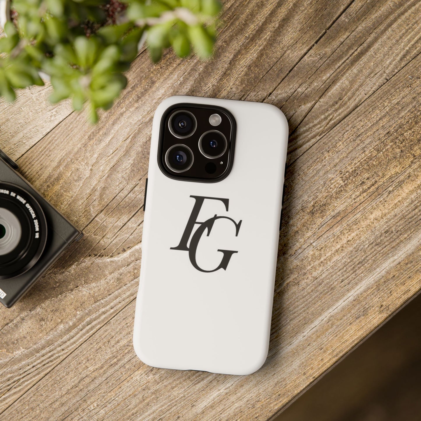 Fing Genius - phone case